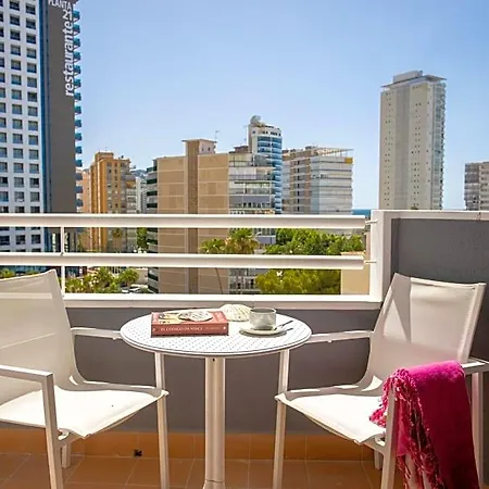 Apartament San Jaime Benidorm