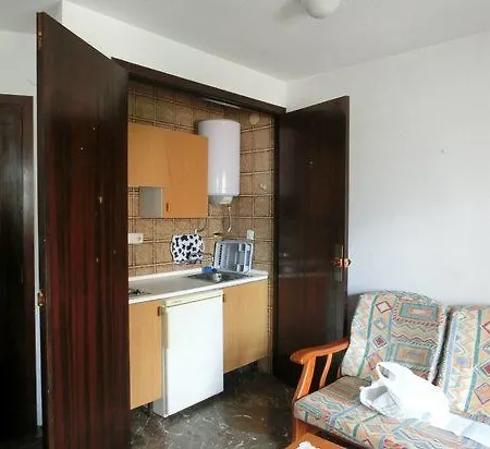 Apartman San Jaime Benidorm