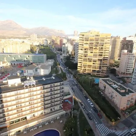 San Jaime Apartman Benidorm