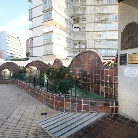 San Jaime Apartman