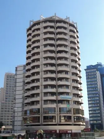 San Jaime Daire Benidorm