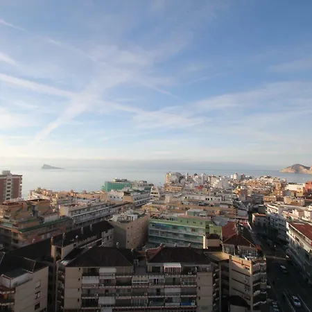 San Jaime Benidorm