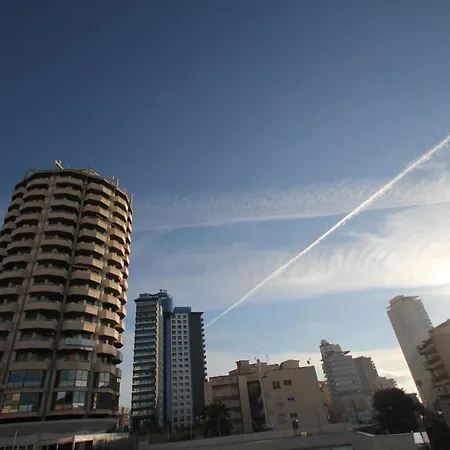 San Jaime Daire Benidorm