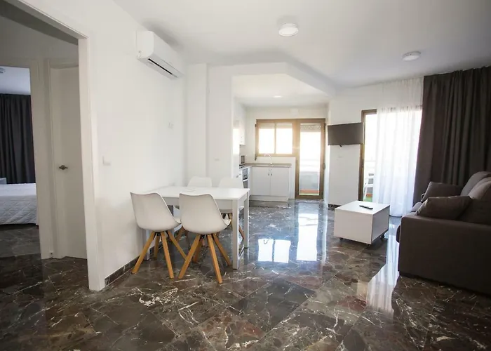 Apartment San Jaime Benidorm