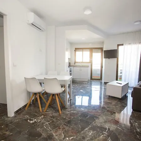 Apartman San Jaime Benidorm